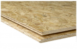 OSB-3 plok&scaron;tė su i&scaron;droža Kronospan, 250 cm x 62.5 cm x 2.2 cm