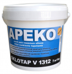 Tapetų klijai Teluria Apeko, 1 kg
