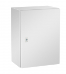 Paskirstymo skydas Tibox, vir&scaron;tinkinis, IP66, pilka sp.