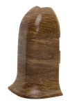 I&scaron;orinis grindjuostės kampas Salag NGF56 NGTZ50, 2.3 cm x 5.6 cm, ąžuolo sp.