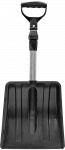 Sniego kastuvas Diana Alu Metal, 70 cm x 31 cm, plastikas