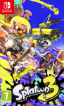 Nintendo Switch žaidimas Nintendo Splatoon 3, anglų