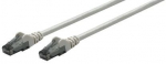 Laidas Intellinet CAT 6 UTP Patch RJ-45 8P8C, RJ-45 8P8C, 2 m, pilka sp.