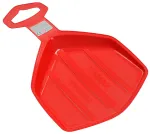 Čiuožynė Hamax Hot Sheet, raudona sp., 54 cm x 32 cm