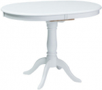 Stalas Dello, balta sp., 100 cm x 70 cm x 75 cm