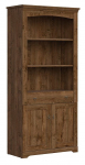 Pastatoma lentyna Patras, ąžuolo sp., 201 cm x 44.5 cm x 93 cm