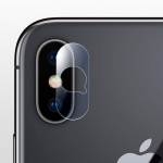 Kameros apsauginis stikliukas Evelatus iPhone X/XS Max