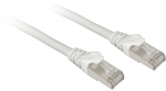 Laidas Sharkoon SFTP Cat.7a Patch RJ-45, RJ-45, 5 m, balta sp.