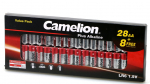 Elementai Camelion C PLUS 7326, AA, 1.5 V