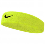Galvos juosta Nike Swoosh NN07710, geltona sp.