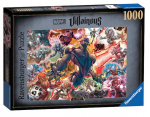 Dėlionė Ravensburger Disney Villainous Ultron 16902, 50 cm x 70 cm, 1000 vnt., įvairių spalvų