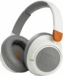 Belaidės ausinės vaikams JBL JR 460NC, balta sp.