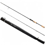 Spiningas Akara Axiom TX-30, 210 cm, 128 g, ruda sp./juoda sp.