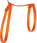 Kačių petne&scaron;os Zolux Nylon 546132ORA x 10 mm, oranžinė sp.