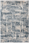 Kilimas vidaus Kayoom Adeon 300, mėlyna sp./smėlio sp., 150 cm x 80 cm