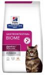 Sausas kačių maistas Hill's Prescription Diet Gastrointestinal Biome, vi&scaron;tiena, 1.5 kg