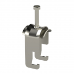 Kabelio spaustukas MEKA CCA-30 PG, 2.4 cm x 3.4 cm x 9.8 cm, 10 vnt.