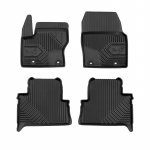 Automobilio kilimėlis, priekinis/galinis Frogum Premium 77, Ford C-Max II 2010-2019