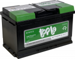 Akumuliatorius Topla Stop & Go, 12 V, 80 Ah, 800 A