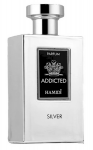 Kvapusis vanduo Hamidi Addicted Silver, 120 ml
