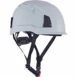 Apsauginis &scaron;almas Cerva Alpinworker Pro, Universalus dydis, balta