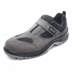 Apsauginiai batai universalūs Panda Safety Auge MF S1 SRC, be aulo, be pa&scaron;iltinimo, pilka, 37 dydis