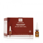 Ampulė plaukams Martiderm Hair System, 28 vnt., 3 ml