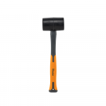 Guminis plaktukas Bradas Fiberglass, 681 g