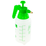 Sodo purk&scaron;tuvas, paprastasis Garden Line, plastikas, žalia sp., 1 l