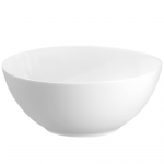 Salotinė Ambition Basic, balta sp., 20 cm, 1.5 l