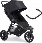 Sportinis vežimėlis Baby Jogger City Elite 2, juoda sp.