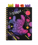 Bloknotas Disney Stitch 91743PTR, A5, 100 lapų