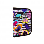 Penalas be priemonių CoolPack F076936, 20.5 cm x 14 cm, įvairių spalvų