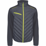 Darbinis &scaron;varkas vyrams Cerva L-Sure Dawson, juoda, XL dydis