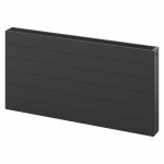 Radiatorius Mexen Line CL22, 90 cm x 30 cm, &scaron;oninio pajungimo, 811 W, grafito