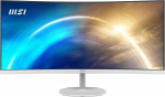 Monitorius MSI Pro MP341CQWDE, VA, 100 Hz, UWQHD, 34"