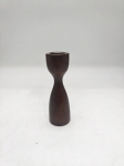 Žvakidė Domoletti LT2256, medis, 15 cm, ruda