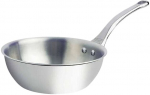 Keptuvė De Buyer, &Oslash; 20 cm, nerūdijantysis plienas