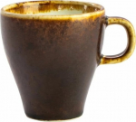 Puodelis Verlo Slow, ruda sp., 0.200 l