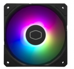 Oro au&scaron;intuvų rinkinys korpusui Cooler Master SickleFlow Edge 120 ARGB, 120 mm x 120 mm