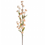 Dirbtinė gėlė Flore 863, &scaron;viesiai oranžinė sp., 90 cm x 4 cm