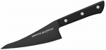 Virtuvinis peilis Samura Shadow, 266 mm, plienas/abs plastikas