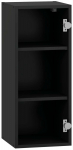 Karkasas Vento G-30/82, 30 cm x 30 cm, 72 cm, juoda sp.