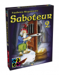 Kortų žaidimas Brain Games Saboteur 2