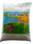 Organinės trą&scaron;os daržovėms, dirvai Fish Meal, miltelinės, 2 kg