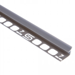 Apdailos juostelė, pilka sp., 2500 mm x 7 mm