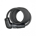 Spyna Abus 4508C, juoda sp., 1500 mm