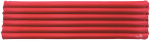 Pripučiamas čiužinys Easy Camp Hexa, raudona sp., 185 x 45 cm