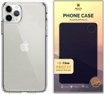 Telefono dėklas Mocco, Apple iPhone 12 Pro Max, skaidri