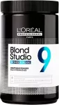 Plaukų &scaron;viesinimo priemonė L&rsquo;Or&eacute;al Professionnel Paris Blond Studio 9, 500 ml